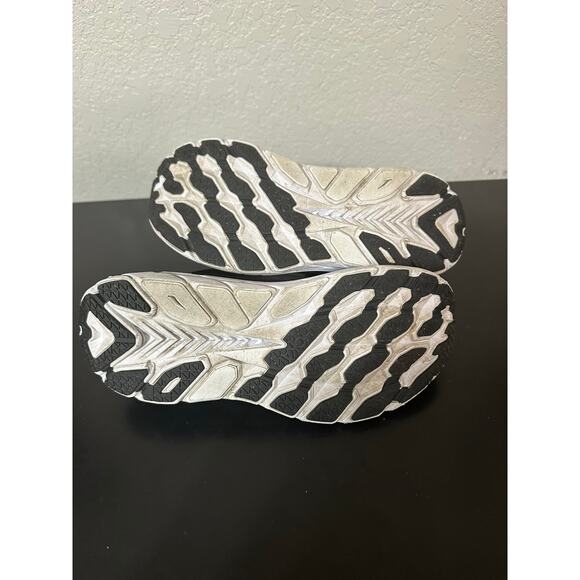 Hoka Clifton 8 Running Shoe Women 8 Walking Comfort Daily Streetwear Neutral - Picture 6 of 12